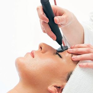 indiba facial
