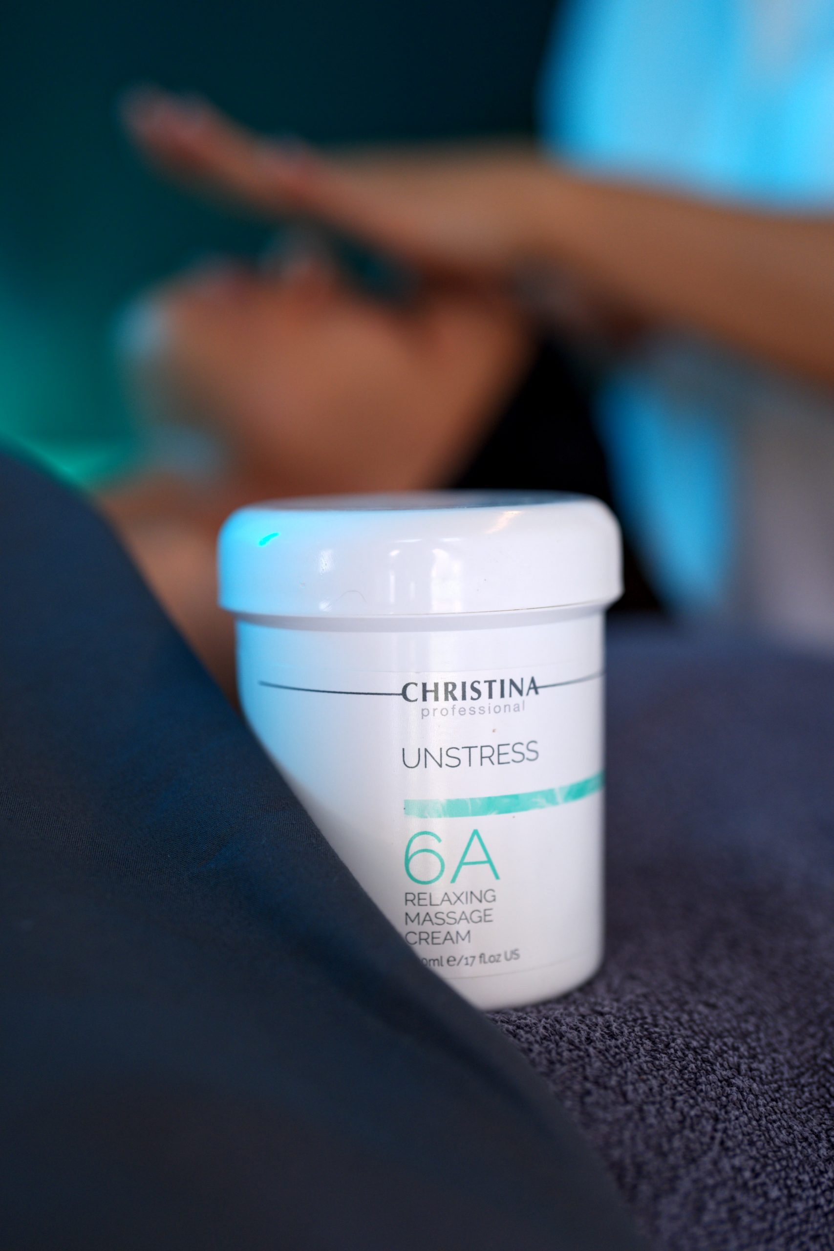 POTENTE FACIAL RECUPERADOR UnsTress