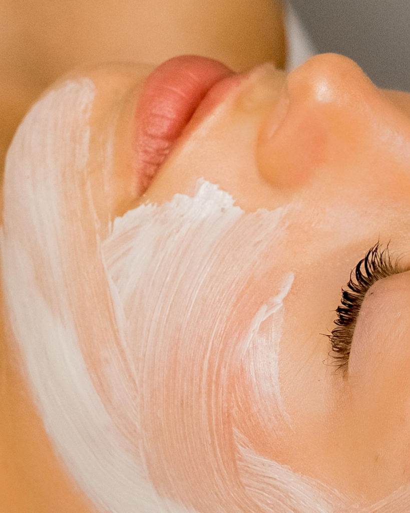 tratamiento facial multivitaminas