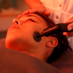 HIGIENE FACIAL CON INDIBA O LPG