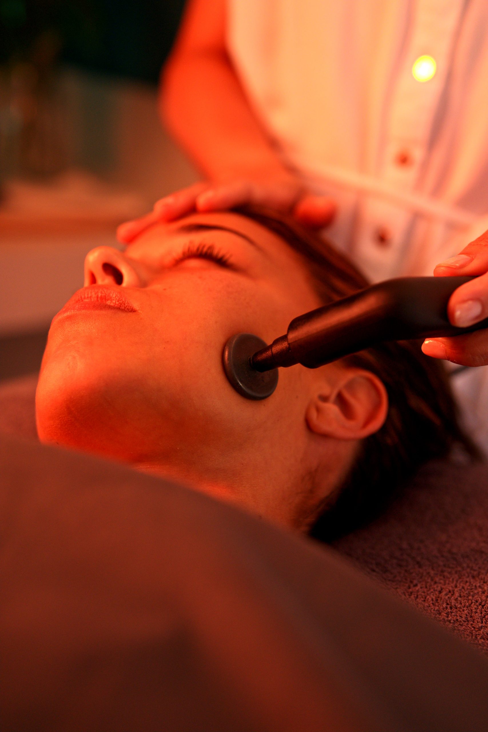 HIGIENE FACIAL CON INDIBA O LPG