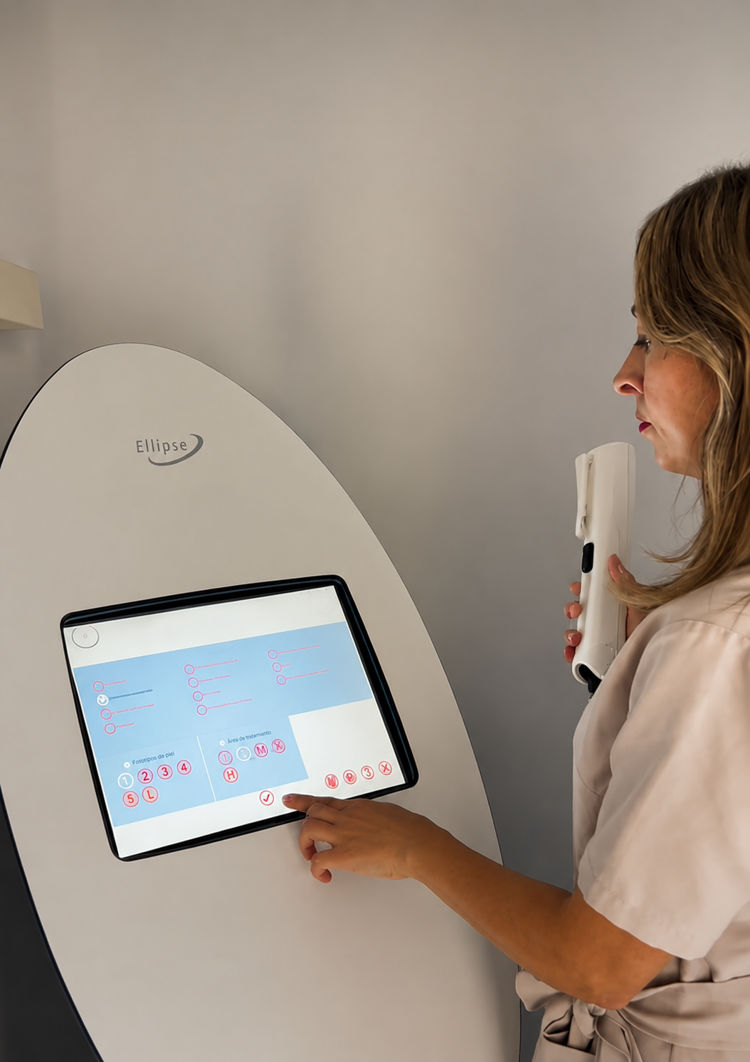 IPL REJUVENECIMIENTO FACIAL (luz pulsada)