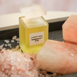 Ritual salt massage