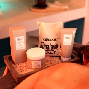 RITUAL SALT MASSAGE