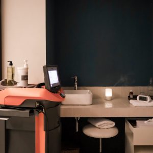 INDIBA Facial Deep Beauty 50min