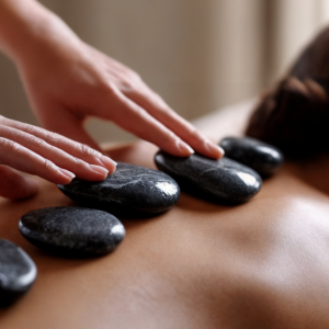 Ritual Piedras Calientes