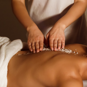 Exfoliante Corporal + Hidratación