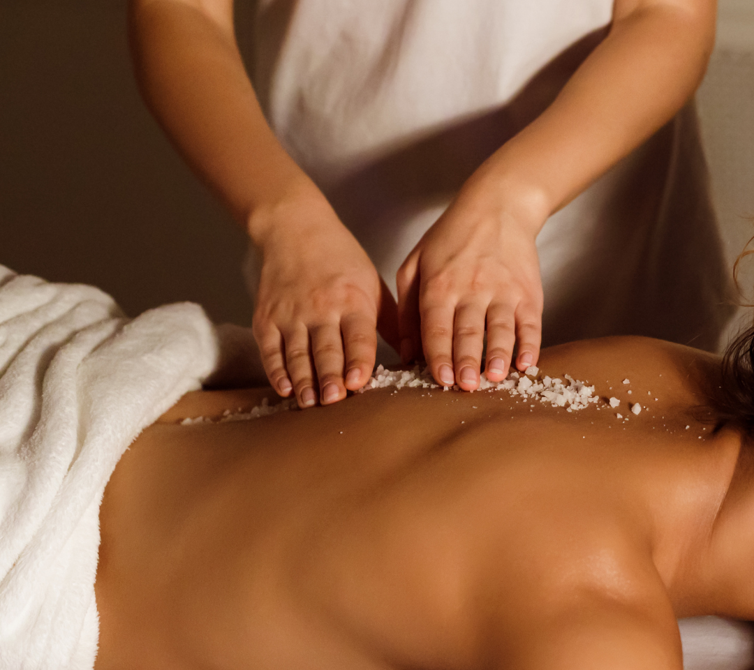 Exfoliante Corporal + Hidratación