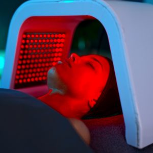 FOTOTERAPIA LED ANTI-AGING
